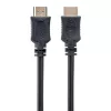 Cablu video  Cablexpert HDMI to HDMI 0.5m male-male, V1.4, Black, CC-HDMI4L-0.5M 