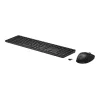 Kit (tastatura+mouse)  HP 655 Wireless Keyboard and Mouse 