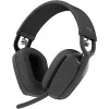 Беспроводные наушники  LOGITECH Zone Vibe 100, 40mm driver, 20-20kHz, 118db, Dual mic, Bluetooth, Graphite 