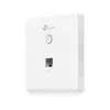 Punct de acces  TP-LINK Wi-Fi AC Dual Band Access Point TP-LINK "EAP230-Wall", 1200Mbps, 1xGbit Port, MU-MIMO, Omada, PoE
//  
Два диапазона Wi-Fi:: одновременно 300 Мбит/с на 2,4 ГГц и 867 Мбит/с на 5 ГГц с общей скоростью Wi‑Fi до 1167 Мбит/с и MU‑MIMO†.
Гигабитные порты: 