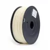 Filament  GEMBIRD ABS 1.75 mm, Natural Filament, 0.6 kg, Gembird, FF-3DP-ABS1.75-02-NAT 