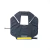 Suport perete  VANGUARD Rain Cover ALTA RCMMedium camera rain cover.The ALTA RCM Rain Cape (Medium) is an ingenious shooting in the rain solution designed to protect a DSLR with 70-200mm F2.8 lens attached. This multi-use cover folds into a compact pouch and easi 