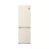 Холодильник 384 l, No Frost, 203 cm, Bej LG GW-B509SEZM A++