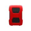 Hard disk extern  ADATA 1.0TB (USB3.1) 2.5" ADATA HD330 Anti-Shock External Hard Drive, Red (AHD330-1TU31-CRD)Capacitate memorie: 1 TB Interfață: USB 3.2 Gen 1 Rata de transfer : 110 MB/sLED IndicatorProtecție antișoc 