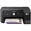 Multifunctionala inkjet  EPSON L3260 All-in-One Functions: Print, Scan, Copy, A4 Colour: Black Printing Method: Epson Micro Piezo™ print head Nozzle Configuration: 180 Nozzles Black, 59 Nozzles per Color Minimum Droplet Size: 3 pl, With Variable-Sized Droplet Technology