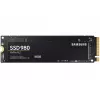 SSD  Samsung 500GB SSD NVMe M.2 Gen3 x4 Type 2280 Samsung 980 MZ-V8V500BW, Read 3100MB/s, Write 2600MB/s (solid state drive intern SSD/внутрений высокоскоростной накопитель SSD) 
