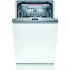 Встраиваемая посудомоечная машина 10 seturi, 6 programe, 44.8 cm, Alb BOSCH SPH4HMX31E E