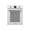 Cuptor electric incorporabil 52 l, 6 functii, Grill, Timer, Alb TORNADO TRC-456 TOUCH FWH A