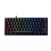 Gaming keyboard  RAZER Huntsman Mini, Optical Clicky SW, Doubleshot PBT Keycaps,US Layout,USB, Black 
