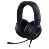 Gaming Casti  RAZER Kraken V3 HyperSense, 50mm drivers, 20-20kHz, 32 Ohm, 96db, 344g,2.0m, RGB, USB 