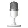 Microfon  RAZER Seiren Mini Ultra-compact Streaming Microphone, USB, White