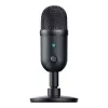 Microfon  RAZER Seiren V2 X 25mm Condenser Microphone, Supercardioid, Analog Gain Limiter, USB