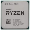 Procesor AM4 AMD RYZEN 5 5600, TRAY (3.5-4.4GHz, 6C/12T, L2 3MB, L3 32MB, 7nm, 65W)