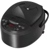 Multifierbator 5 l, 860 W, 14 programe, Culori in sortiment (Alb, Negru, Gri) POLARIS PMC 5016ADG 