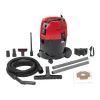 Aspirator industrial 1250 W, 25 l, Rosu, Negru MILWAUKEE AS2-250ELCP 