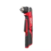 Аккумуляторная угловая дрель  MILWAUKEE C12RAD-0 