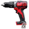 Аккумуляторная дрель-шуруповерт  MILWAUKEE M18BPD-0 