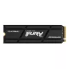 SSD  KINGSTON M.2 NVM 500GB FURY Renegade w/Heatsink 