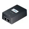 Коммутатор сетевой  GIGABYTE PoE Gigabite Adapter LZD201-24W-24V-G1. IEEE802.at POE standard 2. Data and power transmit distance : 100m with Cat5 types of cables.3. Output :24V,24W4. Power pin : 4 5 (+), 7 8 (-)5. Ethernet rate: 10/100/1000Mbps 