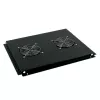 Accesorii cabinete metalice  APC UN-FANS-600 2 х fans for 600mm Deepth, for NB,NP,NF type