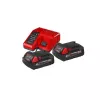 Set acumulatoare  MILWAUKEE M18NRG-202 