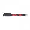 Marker  MILWAUKEE pu santier cu varf fin si stylus Negru 
