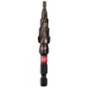 Burghiu 4-12mm MILWAUKEE in trepte Shockwave Impact Duty 