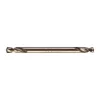 Сверло 3.5x52mm MILWAUKEE pentru metal cu doua varfuri P10M 