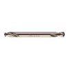 Сверло 5.5x66mm MILWAUKEE pentru metal cu doua varfuri P10M 