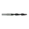Burghiu 12x151mm MILWAUKEE cu varf de centrare 