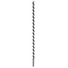 Burghiu 16x600 mm MILWAUKEE elicoidal pentru lemn 11HEX 