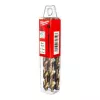 Сверло 10x133mm MILWAUKEE HSSCo DIN338  