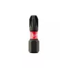 Set biti 25 mm MILWAUKEE Shockwave impact duty CD PZ3 25buc. 