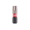 Set biti 25 mm MILWAUKEE Shockwave impact duty TX40  