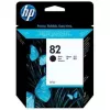 Картридж струйный  ORINK HP82/CH565A Black HP 