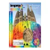 Hirtie foto  Impreso IMP-TF4100020SA Self-Adhesive Transparent Film A4, 100g, 20pcs 