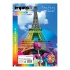 Фотобумага  Impreso IMP-SA4110100TT Sublimation TermoTransfer Photo Paper A4, 110g, 100pcs 