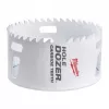 Коронка биметалическая  MILWAUKEE Hole dozer 89mm 