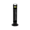 Обогреватель инфракрасный 800 W, 3 m², Negru Yato YT99520 800 W 20 - 264  