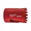 Алмазная коронка  MILWAUKEE pu placi ceramice 44mm 