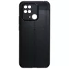 Чехол  Xcover  Xiaomi RedMi 10C, Leather, Black 