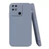 Husa  Xcover  Xiaomi Redmi 10C, Soft Touch (Microfiber), Light Blue 