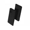 Husa  Xcover  Samsung A22 4G/M22, Soft Book View Series, Black 