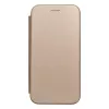 Husa  Xcover Samsung A23 4G, Soft Book, Gold 