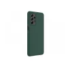 Husa  Xcover  Samsung A73, Soft Book View Series, Green 
