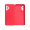 Husa  Xcover  Samsung A73, Soft Book View Series, Red 