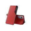 Husa  Xcover  Xiaomi 12 Pro, Soft View Book, Red 