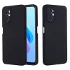 Husa  Xcover Oppo A96, Liquid Silicone, Black 