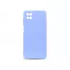 Чехол  Xcover  Samsung A03 core, Liquid Silicone, Light Blue 