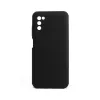 Husa  Xcover  Samsung A03, Liquid Silicone, Black 